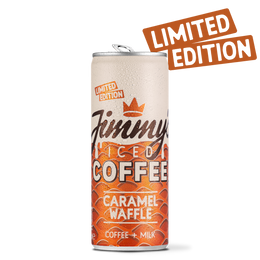 Caramel Waffle SlimCan
