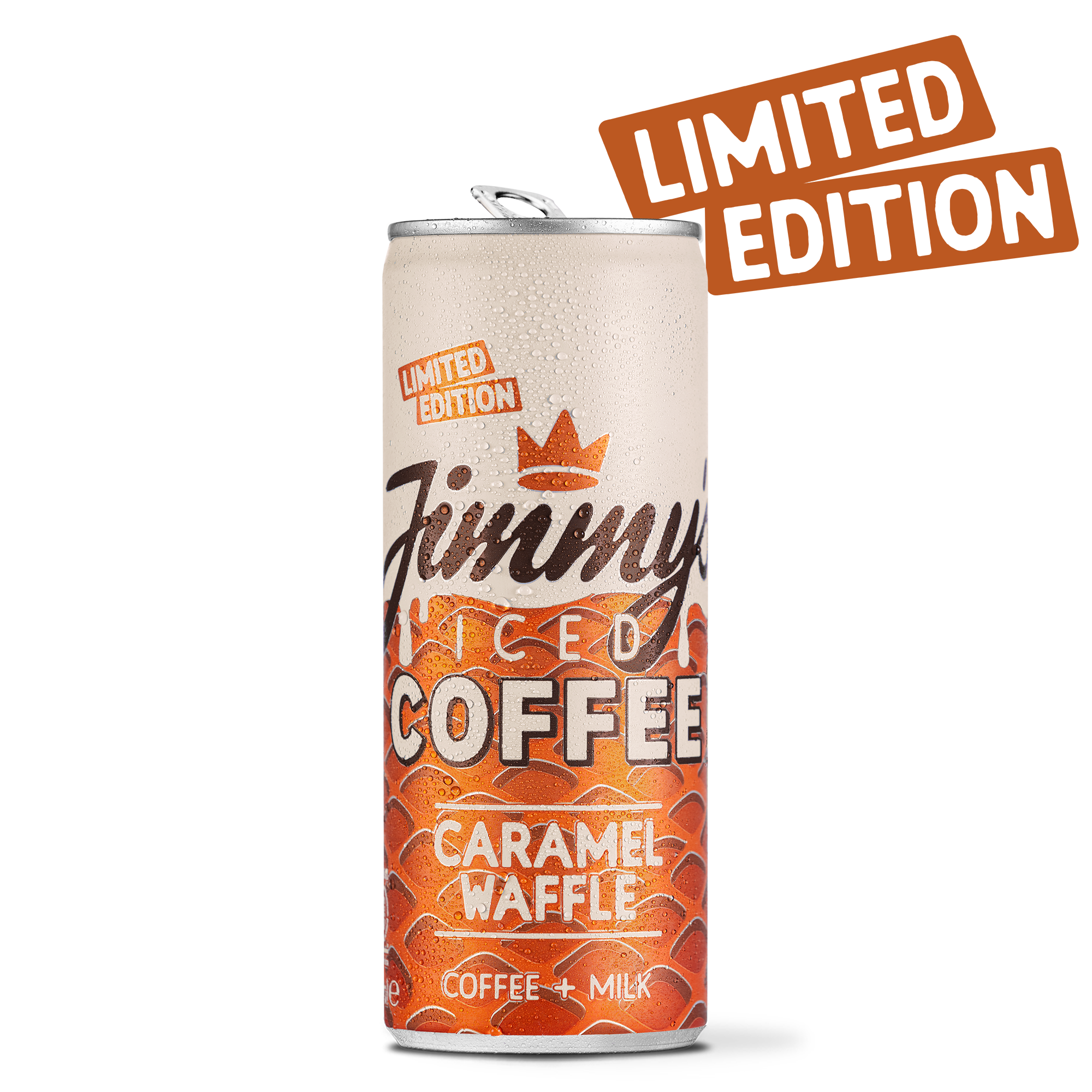 Caramel Waffle SlimCan