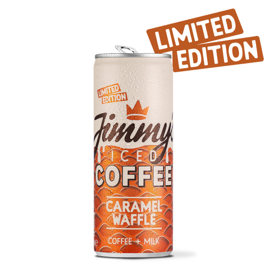 Caramel Waffle SlimCan