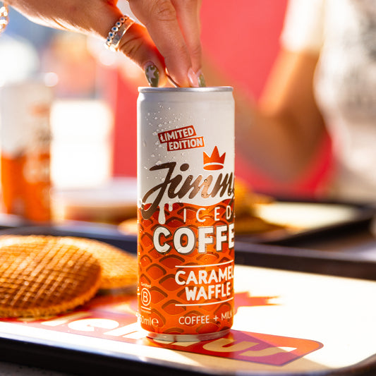 Caramel Waffle SlimCan