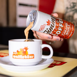 Caramel Waffle SlimCan