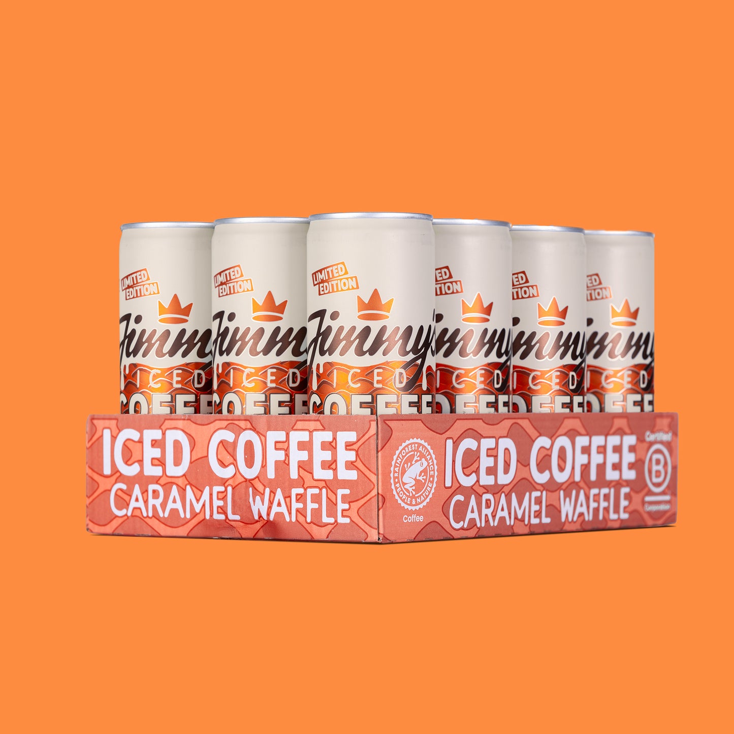 Caramel Waffle SlimCan