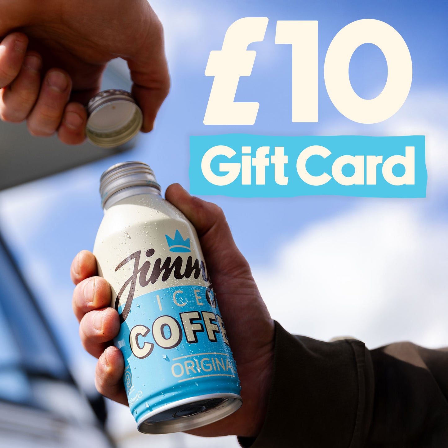 Jimmy's Gift Card