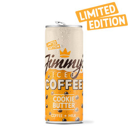 Cookie Butter SlimCan