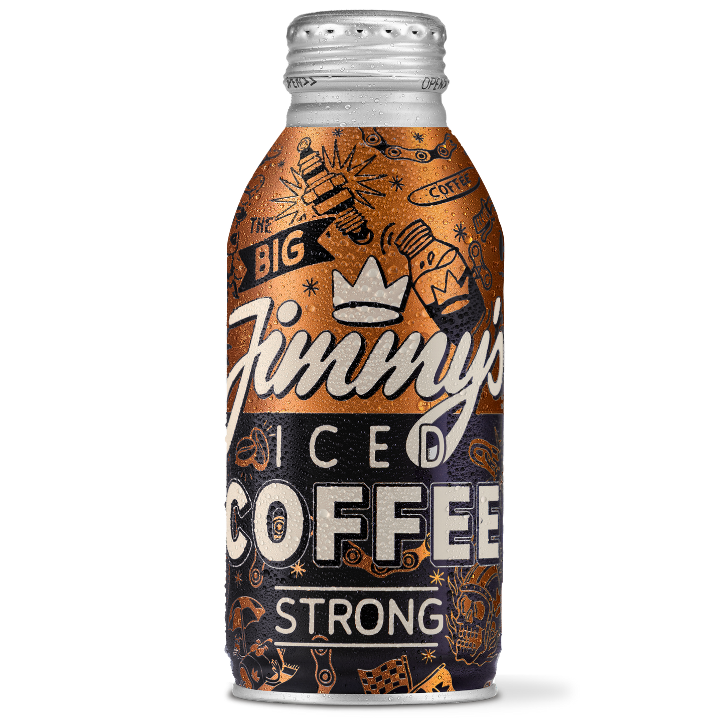 The Big Strong BottleCan™