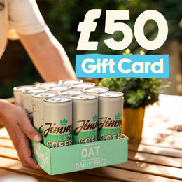 Jimmy's Gift Card
