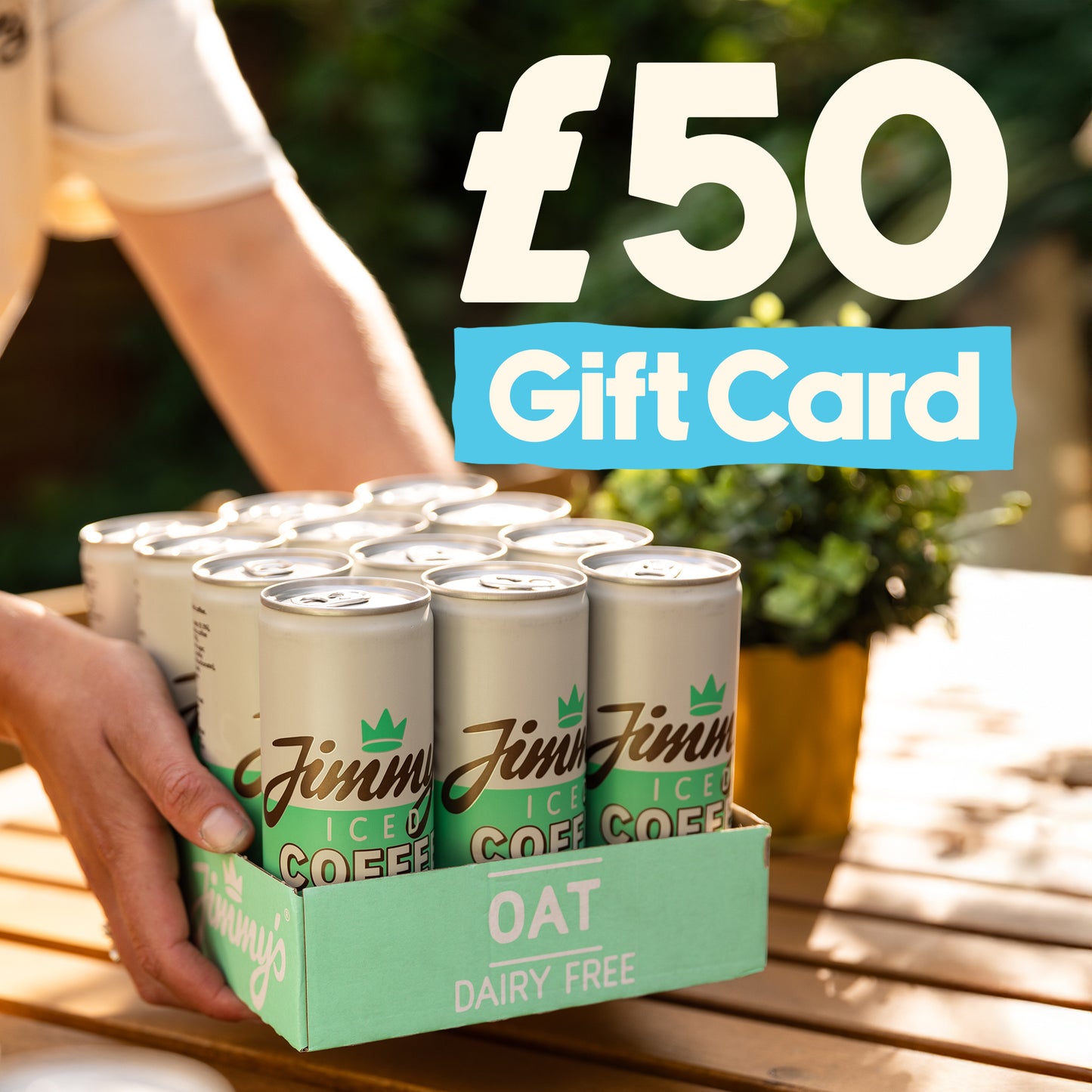 Jimmy's Gift Card