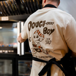 Dough-livery Tee