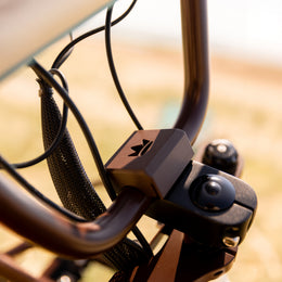 Synch x Jimmy’s Custom Electric Bike