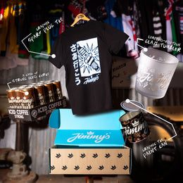 Garage Merch Bundle