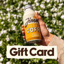 Jimmy's Gift Card