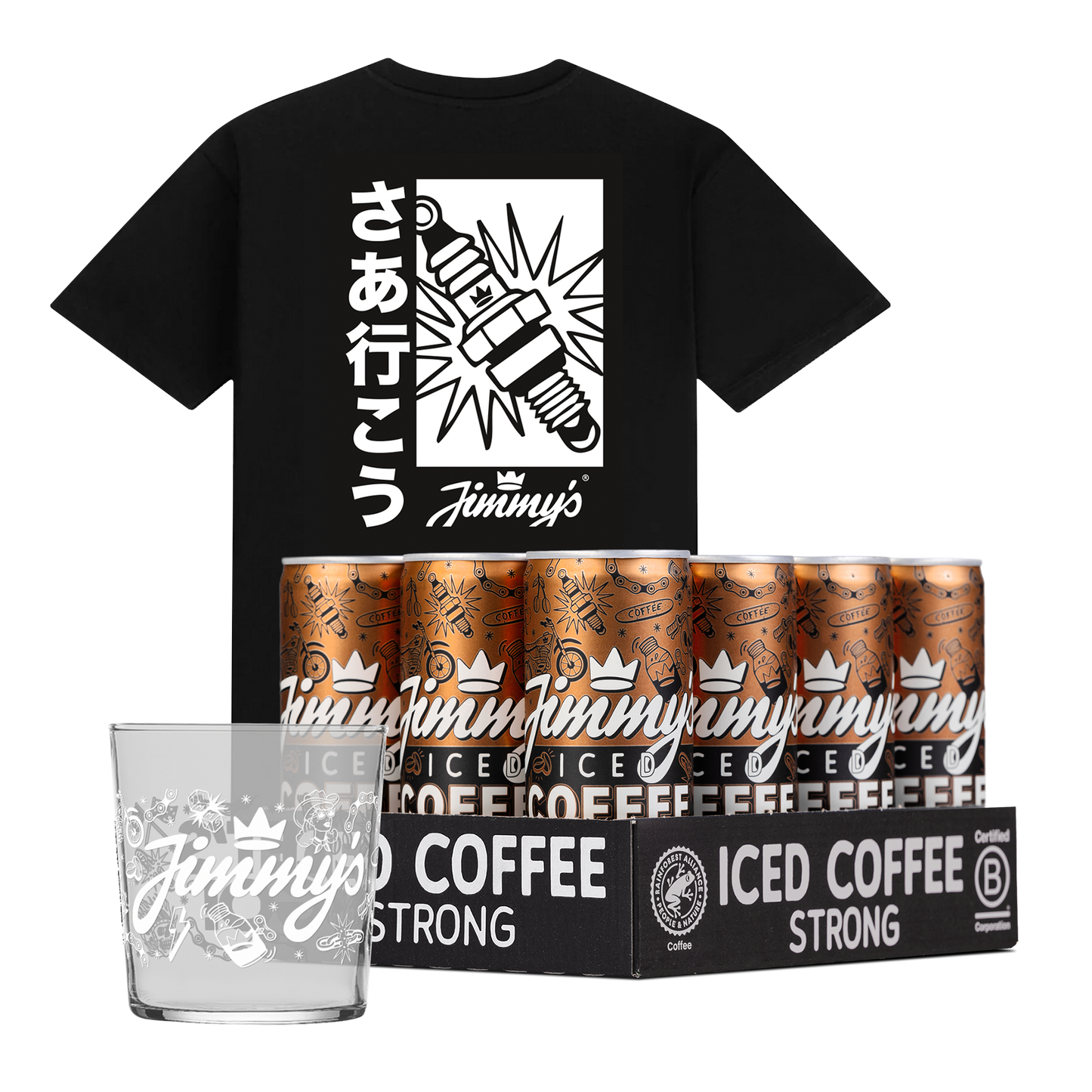 Garage Merch Bundle