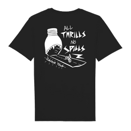 No Spills Tee
